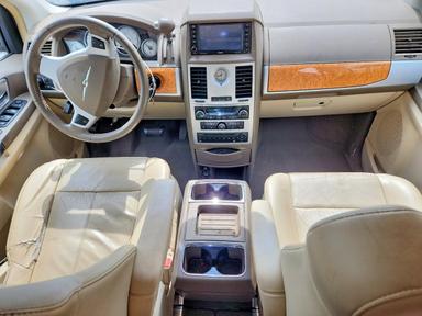 منظر 2008 CHRYSLER TOWN &amp; COUNTRY LIMITED، زاوية 8
