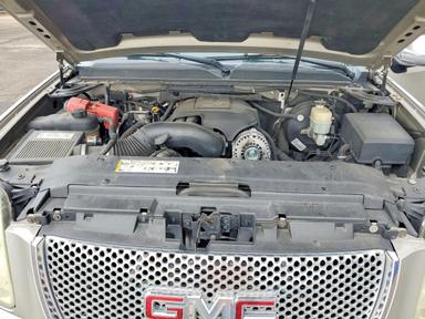 Вид 2007 GMC YUKON DENALI, угол 11