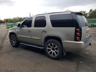 Вид 2007 GMC YUKON DENALI, угол 2