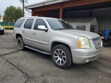 Вид 2007 GMC YUKON DENALI, угол 4