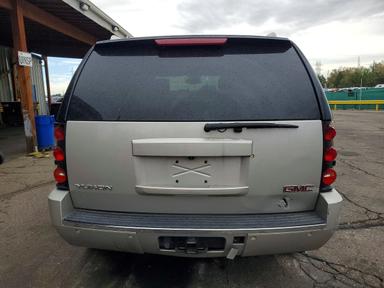 Вид 2007 GMC YUKON DENALI, угол 6