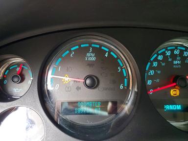 Вид 2007 GMC YUKON DENALI, угол 9