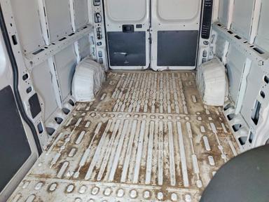 Vue de 2018 RAM PROMASTER 2500 VF DELIVERY VAN, angle 10