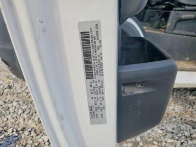 Vue de 2018 RAM PROMASTER 2500 VF DELIVERY VAN, angle 13