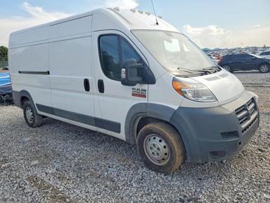 Vue de 2018 RAM PROMASTER 2500 VF DELIVERY VAN, angle 4