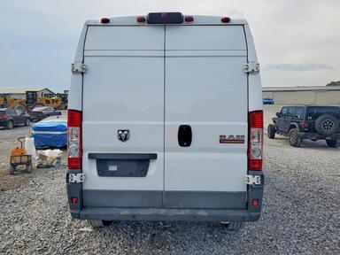 Vue de 2018 RAM PROMASTER 2500 VF DELIVERY VAN, angle 6