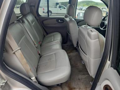 منظر 2007 BUICK RAINIER CXL، زاوية 10