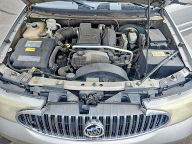 منظر 2007 BUICK RAINIER CXL، زاوية 11