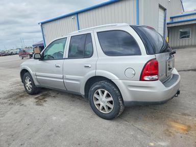 منظر 2007 BUICK RAINIER CXL، زاوية 2