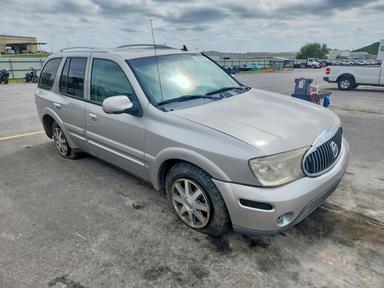 منظر 2007 BUICK RAINIER CXL، زاوية 4