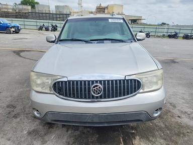 منظر 2007 BUICK RAINIER CXL، زاوية 5