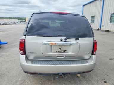 منظر 2007 BUICK RAINIER CXL، زاوية 6