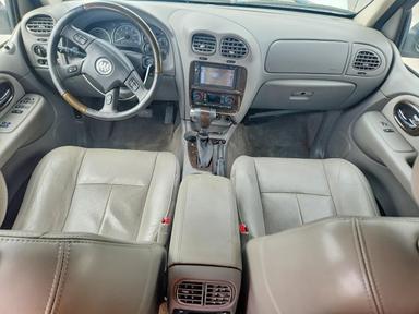 منظر 2007 BUICK RAINIER CXL، زاوية 8