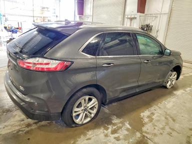 منظر 2019 FORD EDGE SEL، زاوية 3