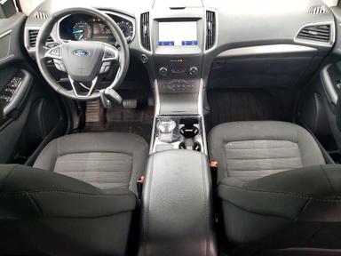 منظر 2019 FORD EDGE SEL، زاوية 8