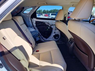 2020 LEXUS RX 350 view, angle 10
