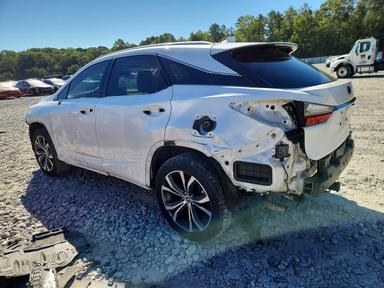 2020 LEXUS RX 350 view, angle 2