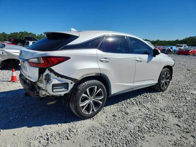 2020 LEXUS RX 350 view, angle 3