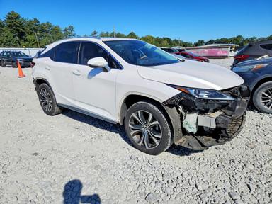 2020 LEXUS RX 350 view, angle 4