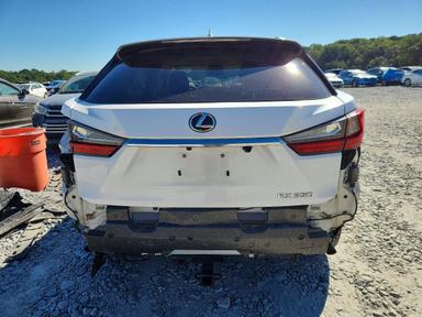 2020 LEXUS RX 350 view, angle 6