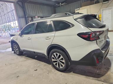 Vue de 2022 SUBARU OUTBACK PREMIUM, angle 2
