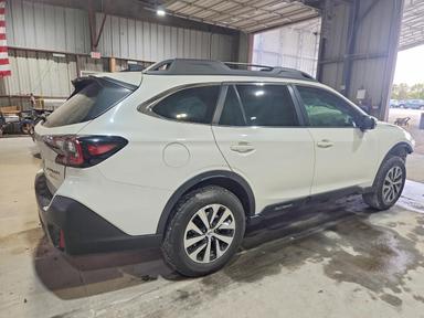 Vue de 2022 SUBARU OUTBACK PREMIUM, angle 3