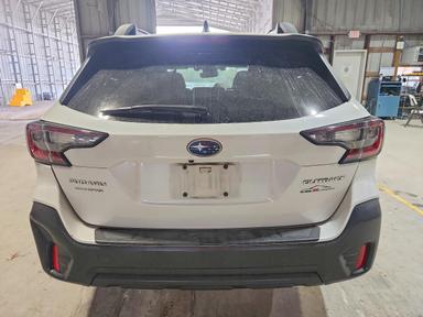 Vue de 2022 SUBARU OUTBACK PREMIUM, angle 6