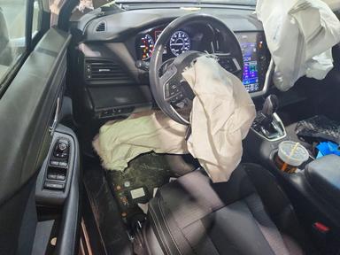 Vue de 2022 SUBARU OUTBACK PREMIUM, angle 8