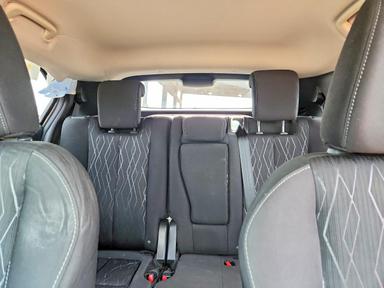 Vue de 2018 MITSUBISHI ECLIPSE CROSS SE, angle 10
