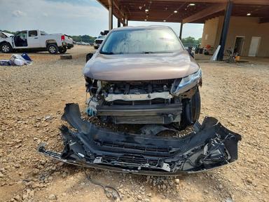 Vue de 2018 MITSUBISHI ECLIPSE CROSS SE, angle 5