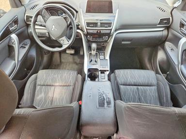Vue de 2018 MITSUBISHI ECLIPSE CROSS SE, angle 8
