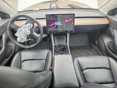 Вид 2020 TESLA MODEL 3, угол 8