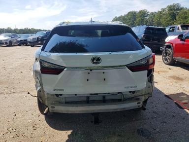 Vista de 2019 LEXUS RX 350 F SPORT, ángulo 6