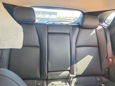 Vue de 2022 MAZDA CX-30 SELECT, angle 10