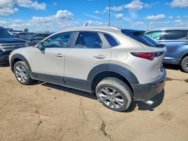 Vue de 2022 MAZDA CX-30 SELECT, angle 2