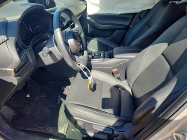 Vue de 2022 MAZDA CX-30 SELECT, angle 7