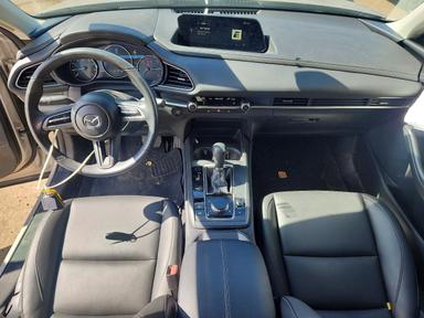 Vue de 2022 MAZDA CX-30 SELECT, angle 8