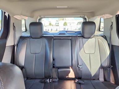 Vista de 2017 GMC TERRAIN DENALI, ángulo 10