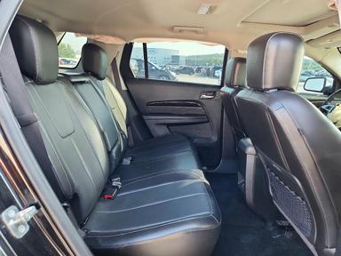 Vista de 2017 GMC TERRAIN DENALI, ángulo 11