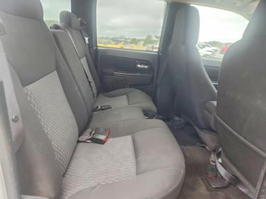 Vue de 2012 GMC CANYON SLE, angle 10