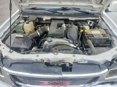 Vue de 2012 GMC CANYON SLE, angle 11