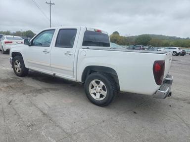 Vue de 2012 GMC CANYON SLE, angle 2