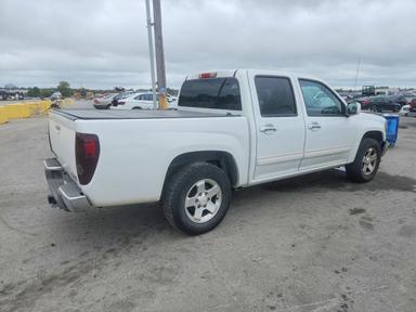 Vue de 2012 GMC CANYON SLE, angle 3