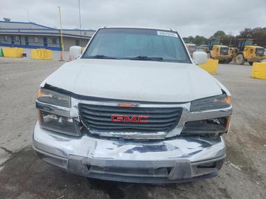Vue de 2012 GMC CANYON SLE, angle 5