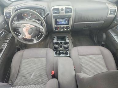 Vue de 2012 GMC CANYON SLE, angle 8
