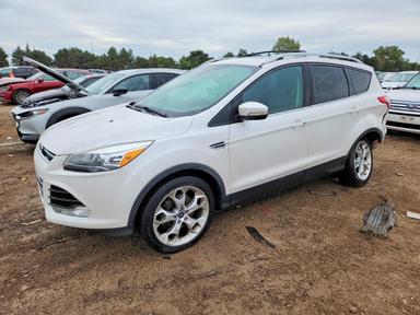 Vue de 2013 FORD ESCAPE TITANIUM, angle 1