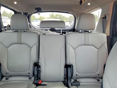 Vue de 2024 HONDA PILOT TOURING, angle 10