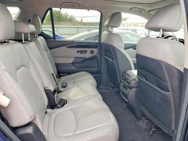 Vue de 2024 HONDA PILOT TOURING, angle 11