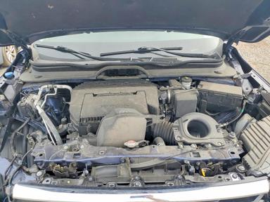 Vue de 2024 HONDA PILOT TOURING, angle 12