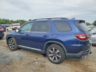 Vue de 2024 HONDA PILOT TOURING, angle 2